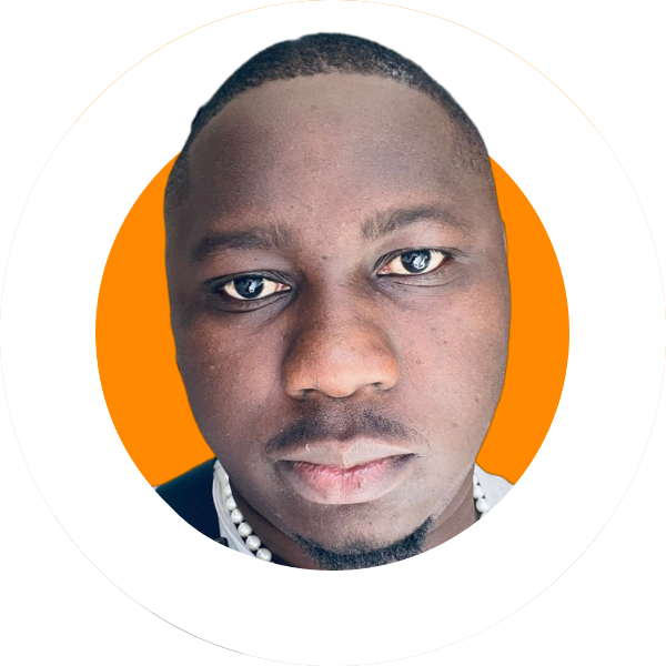 Portrait of Mahamadi Congo